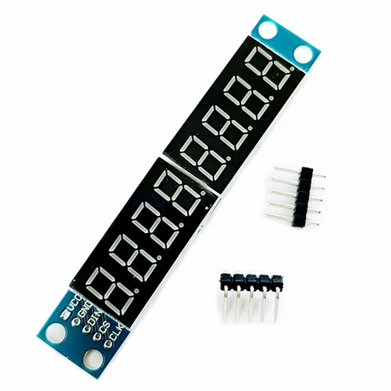 MAX7219 Digital Tube Display Module Control Module 8-bit Digital Tube