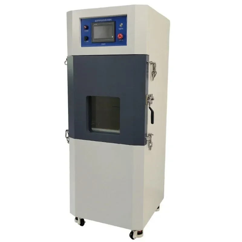 Temperature-controlled battery short-circuit testing machine, accurate temperature control short-circuit testing