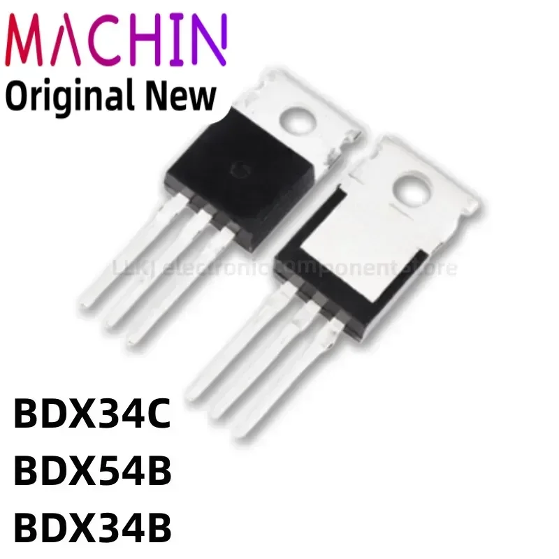 1Pcs Bdx34C Bdx54B …