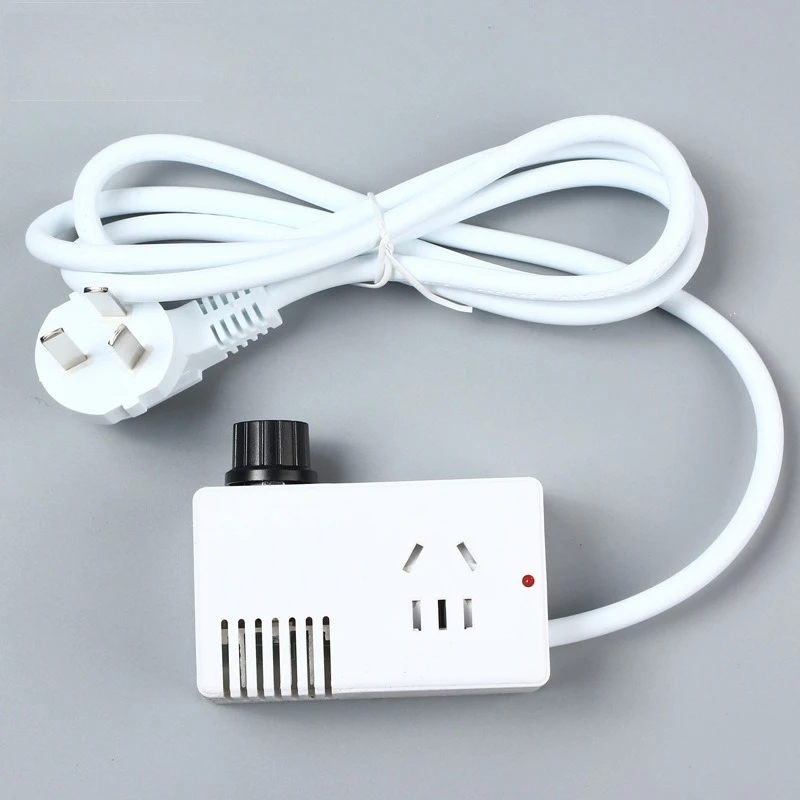 For electronic voltage regulator 220V exhaust fan angle grinder, governor stepless adjustment