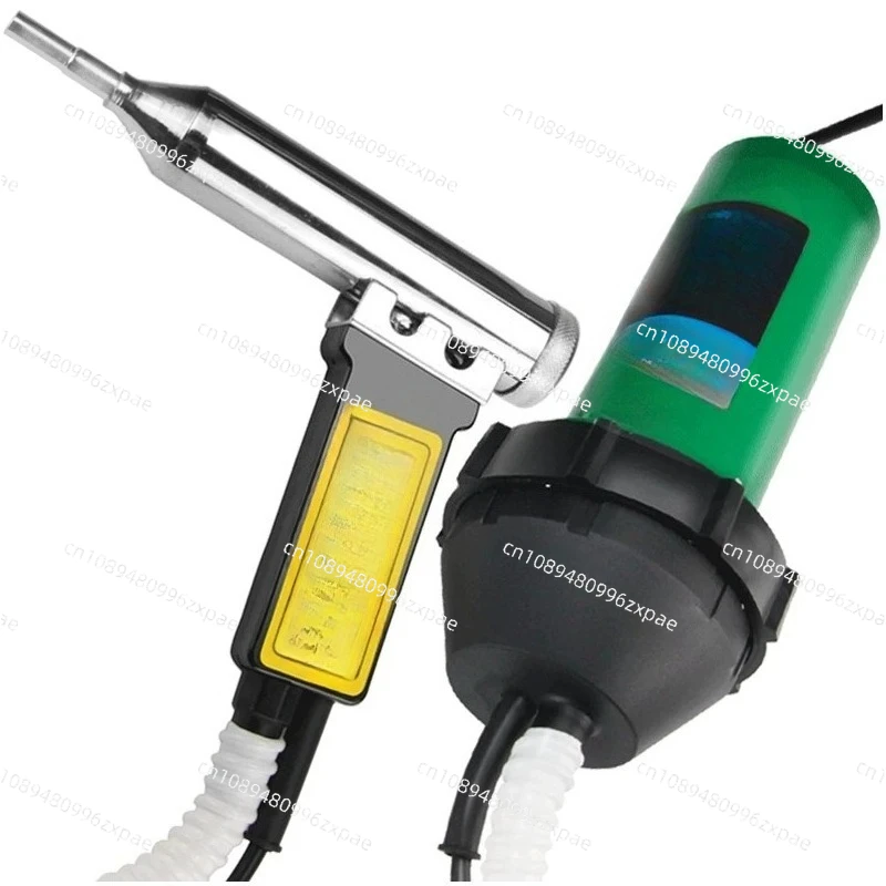 Hot Melt Tool, PP Plastic Welding Machine PT-1080C Car Bumper Plastic Welding Machine, High-power Hot Air Machine