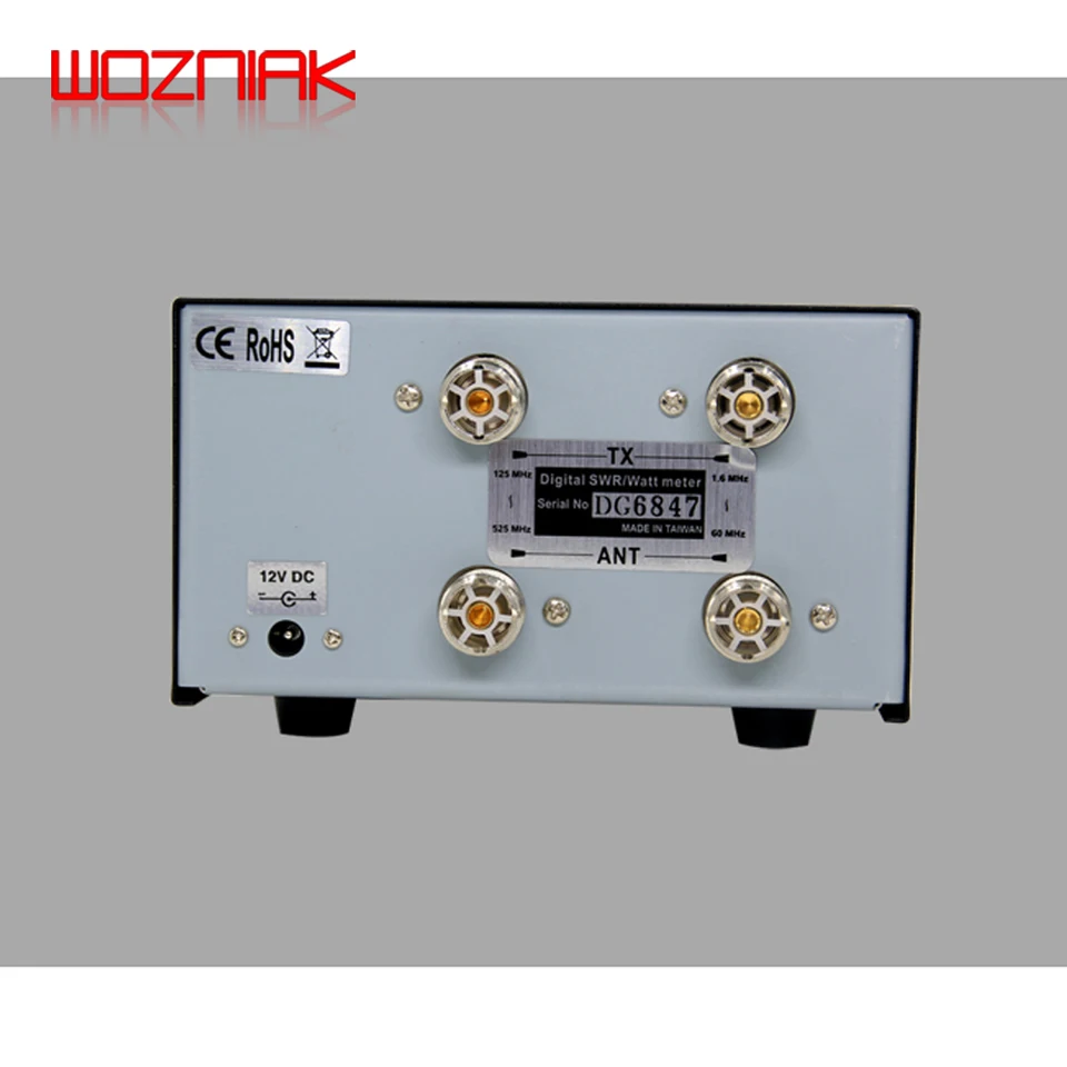 Origianl NISSEI DG-503 1.8-525Mhz Short Wave UV Standing Wave