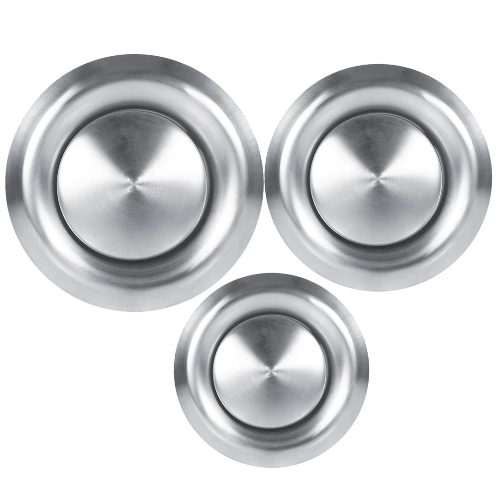 For Air Control Adjustable Vent Grille Airflow Adjustable Vent Lug Design 304 Stainless Steel Brushing Process