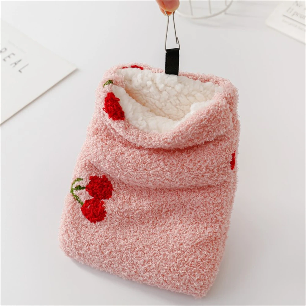 Cute Comfortable Small Pets Hanging Hammock Swing Bag Sugar Glider Sleeping Pouch Winter Warm Hamster Squirrels Ferret Nest Bed