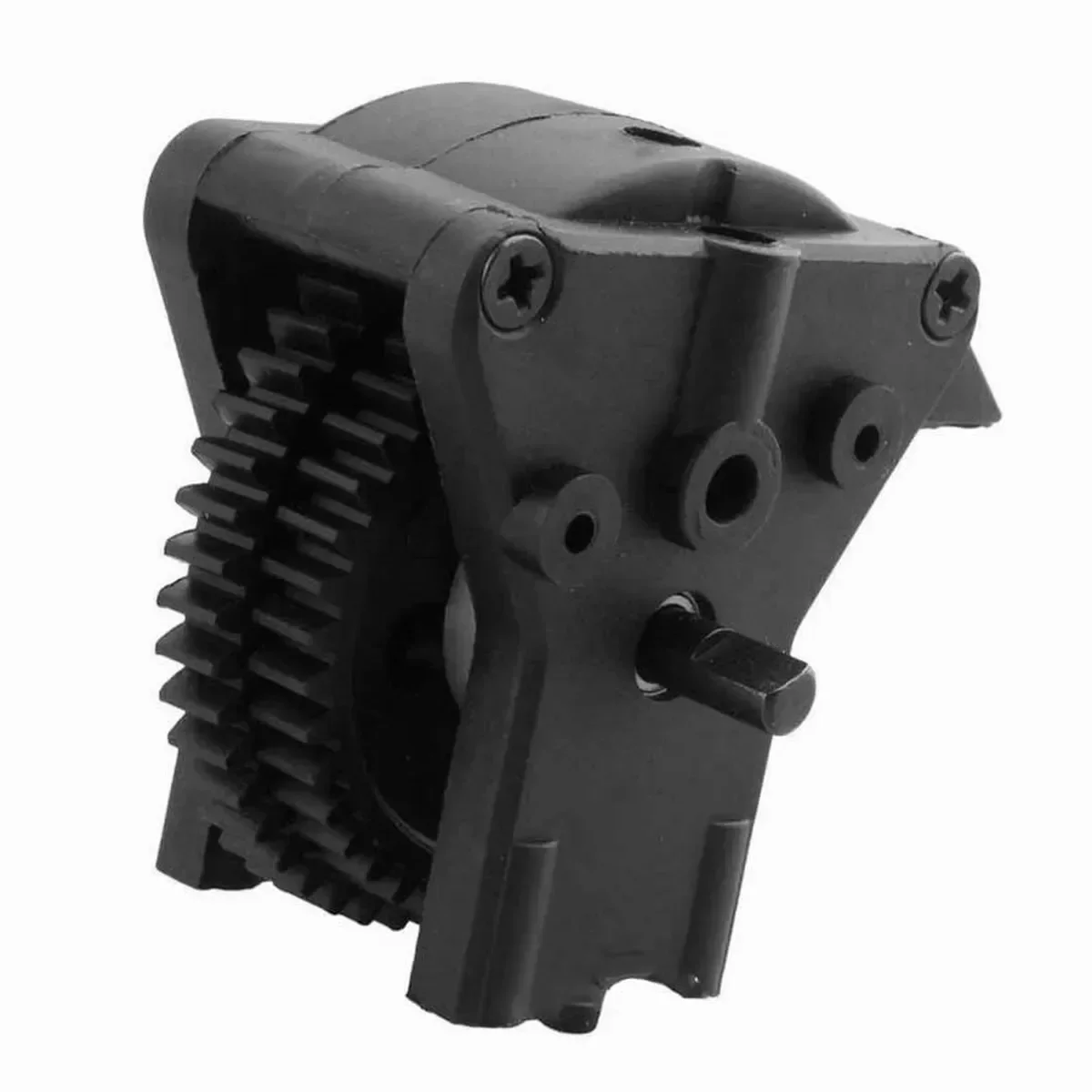1set  02076 Gear Box HSP Original Spare Parts For 1/10 R/C Model Car Two Speed Transmission Complete
