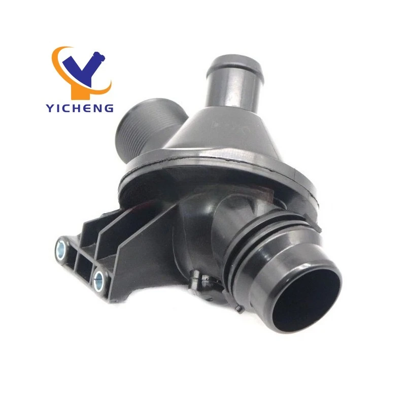 

11538635689 Engine Cooling Pump Thermostat Housing for BMW X3 228i 320i 328i 428i 528i 2014-2019 11537588257 11537633476