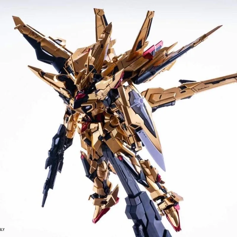 【Nieuw product】AURORA MODEL MG 1/100 DAWN Legering skelet Pre-coated Dubbele Rugzak Model Assemblage Speelgoed Action Figure gift PreSale
