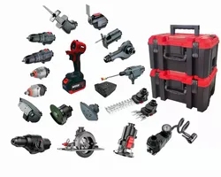 WOSAI 20V cordless Garden woodworker and electrician electrical power tool sets