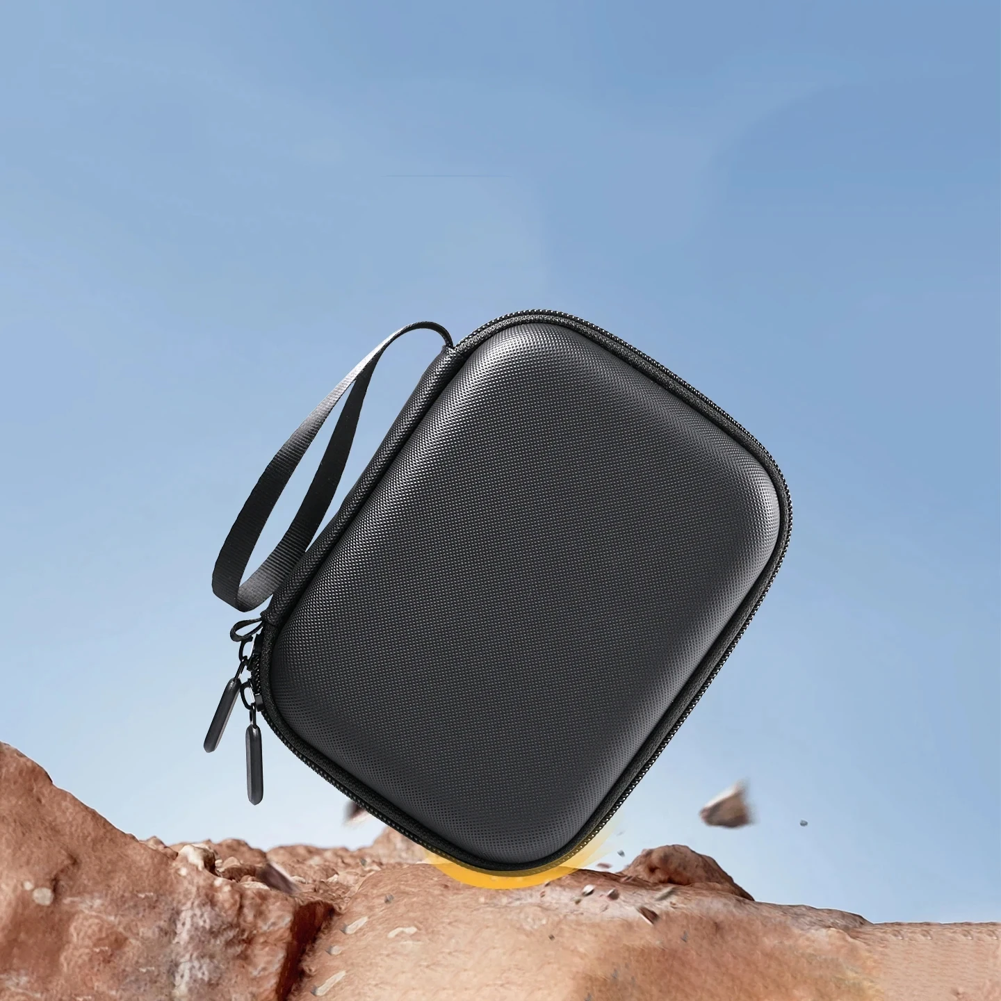 For DJI OSMO Nano Action Camera Storage Bag Waterproof Carrying Case Portable Travel Handbag Protective Box Nano Accessories