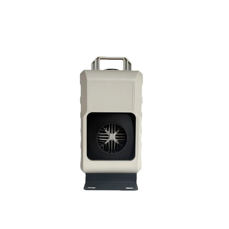 12V/24V All in One Fast Heating Portable Vertical Heater 5kw for Truck RV Trailer Boat view 4