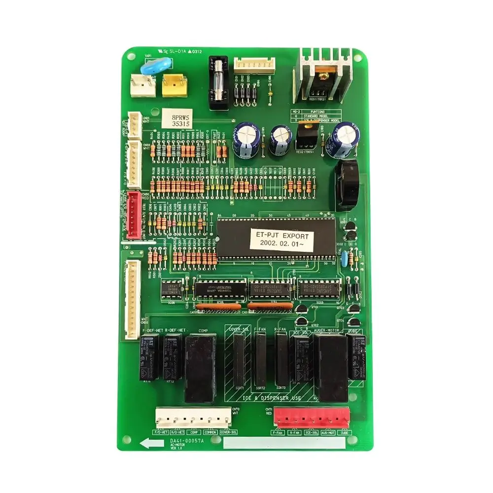 For Samsung Refrigerator Power Control Board Motherboard DA41-00057A ET-PJT