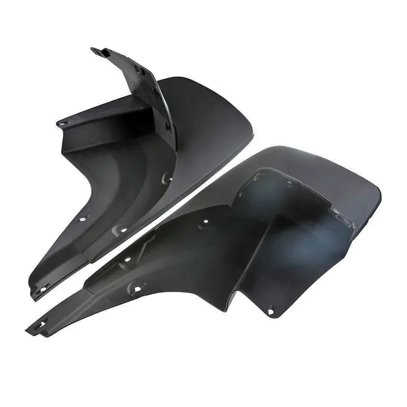 4x Splash Guard Mud Flaps For Toyota Land Cruiser Prado FJ150 2010 2011 2012 2013 2014 2015-2017 Front & Rear Mudflaps Mudguard