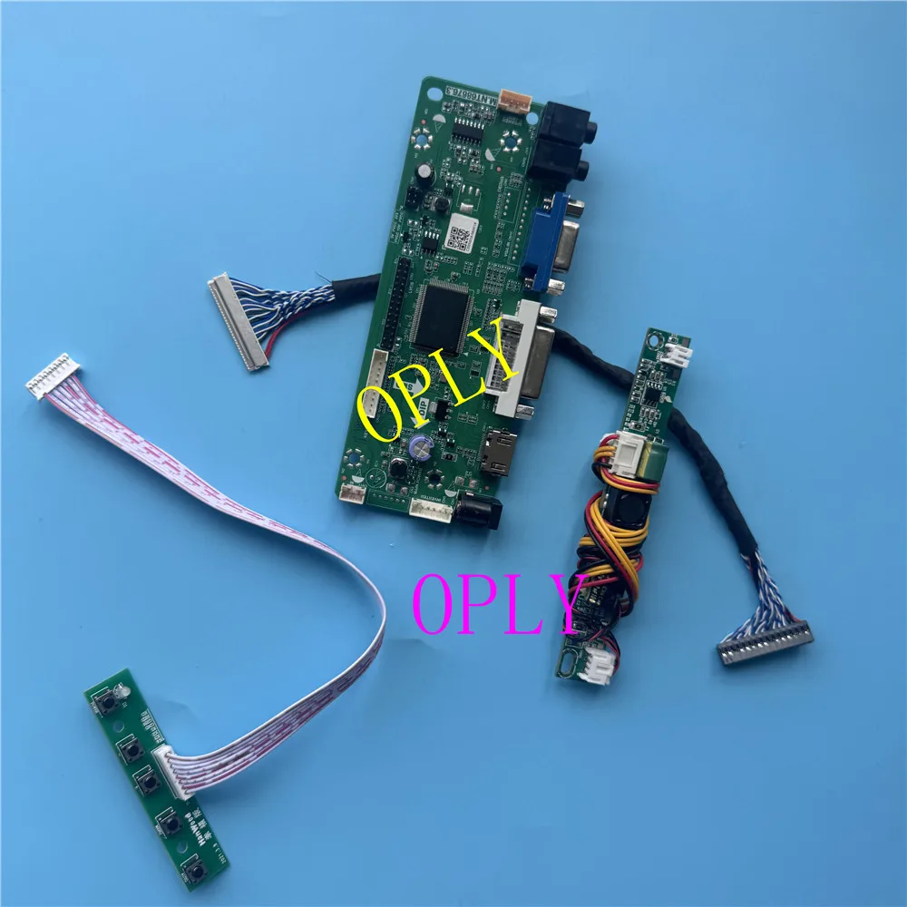 Kit Controller board VGA for LM238WF2 LM238WF2-SSG1 LM238WF2-SSK1 1920X1080 23.8