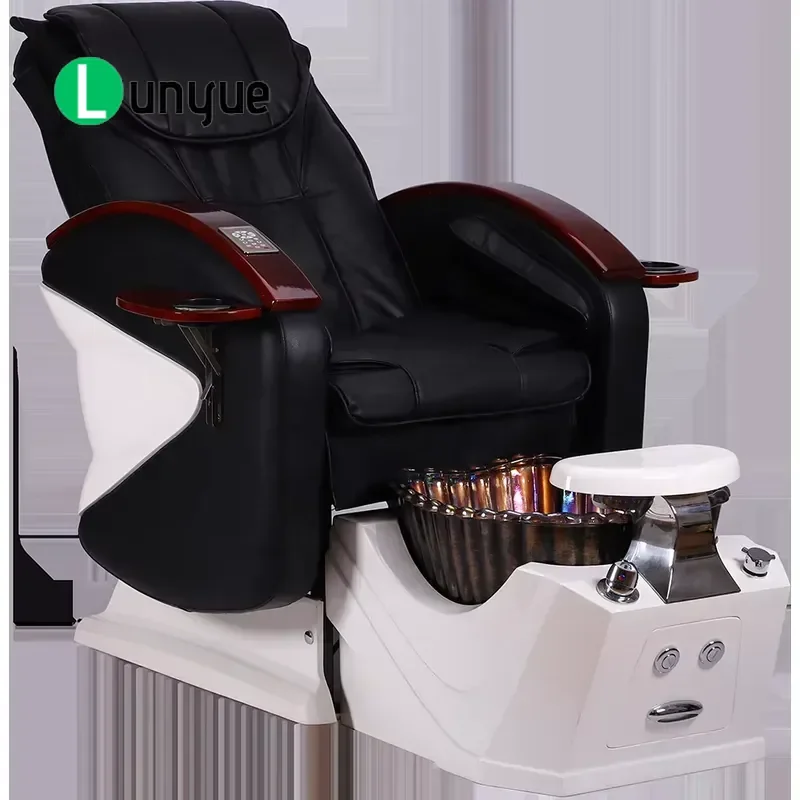 Foot Pedicure Basin Hot Spring Spa Tub for Home Relaxation Soaking Bath Comfortable Design TJX2025 2035 Series
