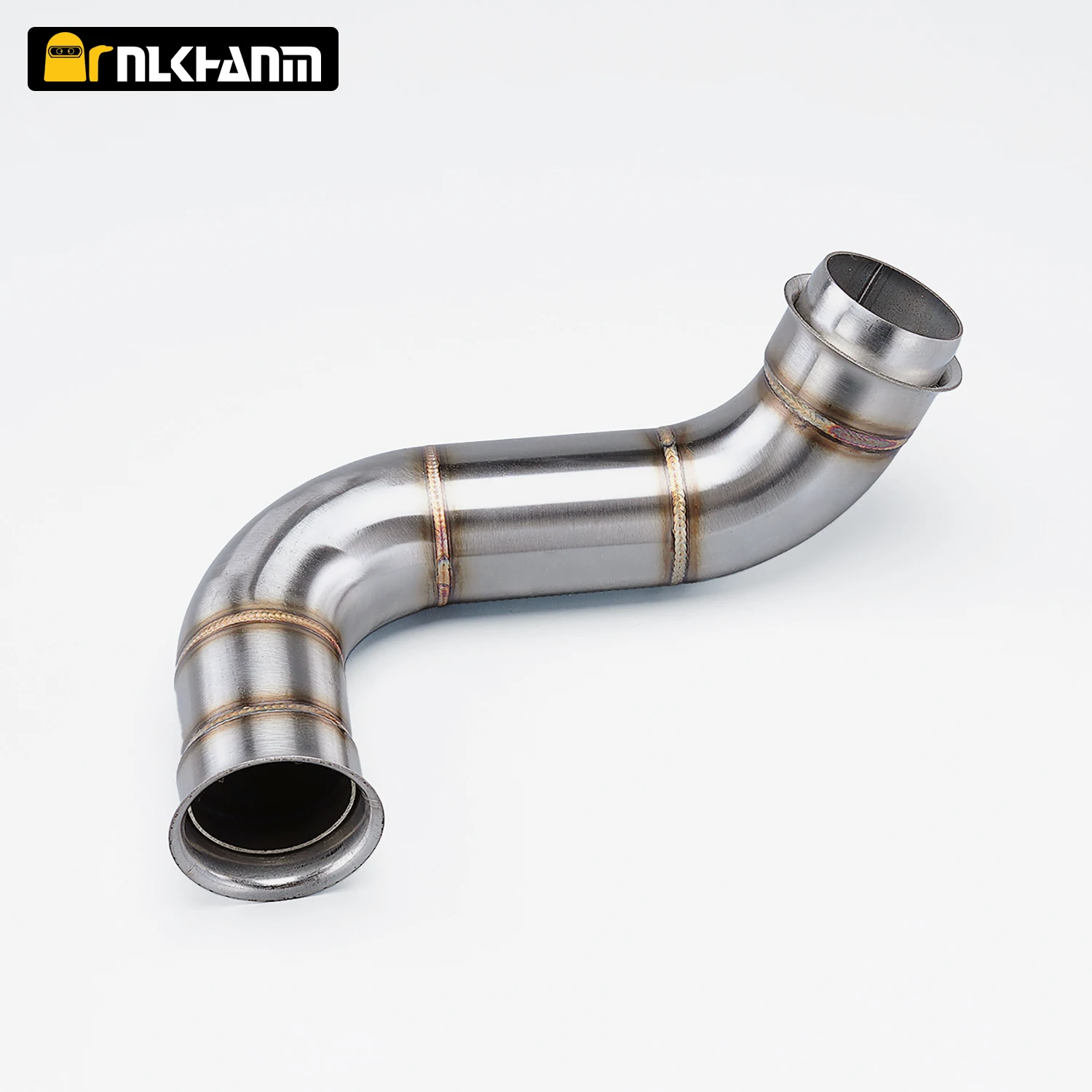 

Выхлопная средняя труба (отвод) для мотоциклов Duke 790 (2018-2020) и Duke 890 (2020-2021)