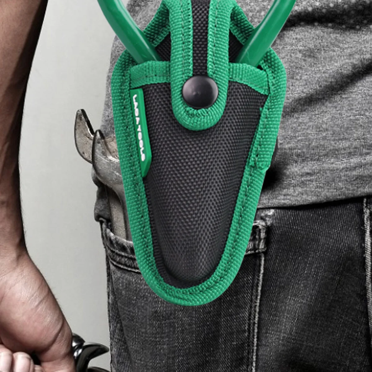 LAOA Model Flush Cutter Protective Cover Flush Cutters Cloth Case Tool Organizer Storage Bag for Hobby Tools