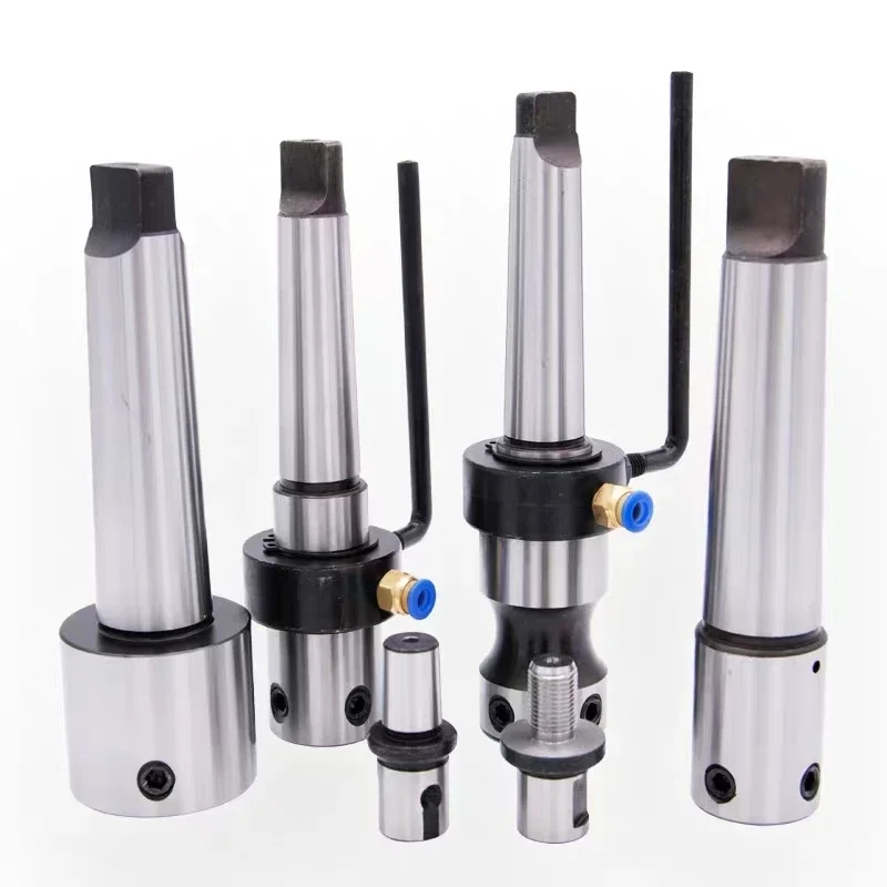 

Magnetic Drill adapter MT2 MT3 MT4 Hollow Drill Bit Holder 19.05mm 50L Adapter external cooling internal For Drilling Machine