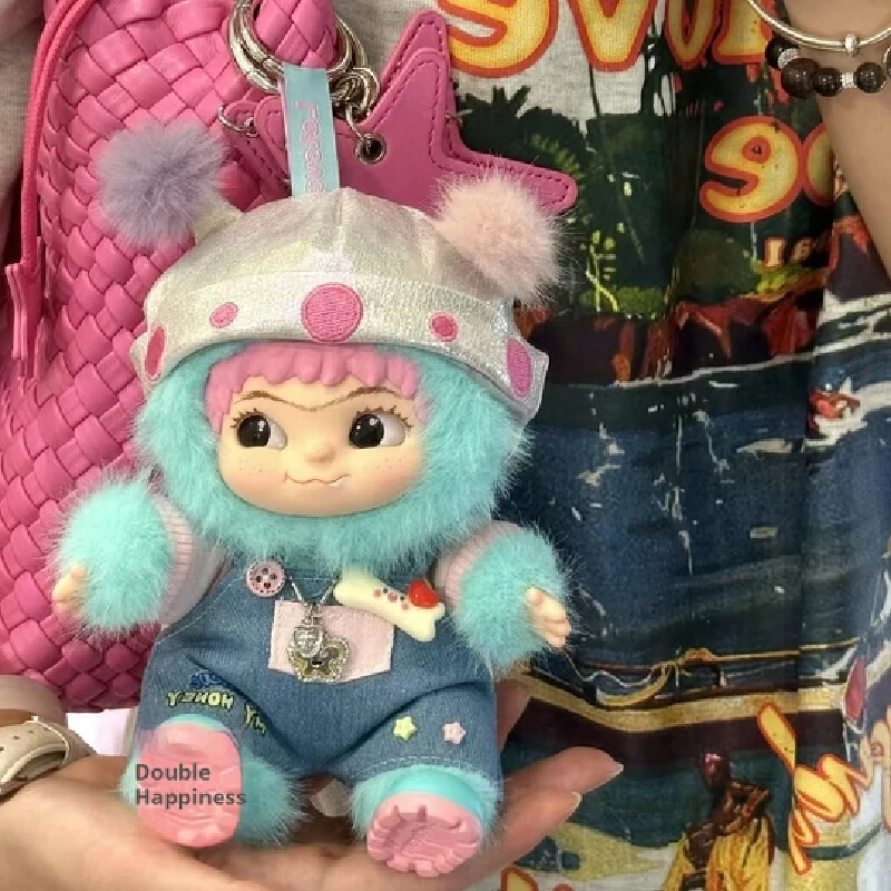 

Hot Only Clothes 20cm Doll Clothes Cotton Doll Blind Box Plush Doll Clothing Wow Cool Wakuku Doll Clothes Multiple Styles Set