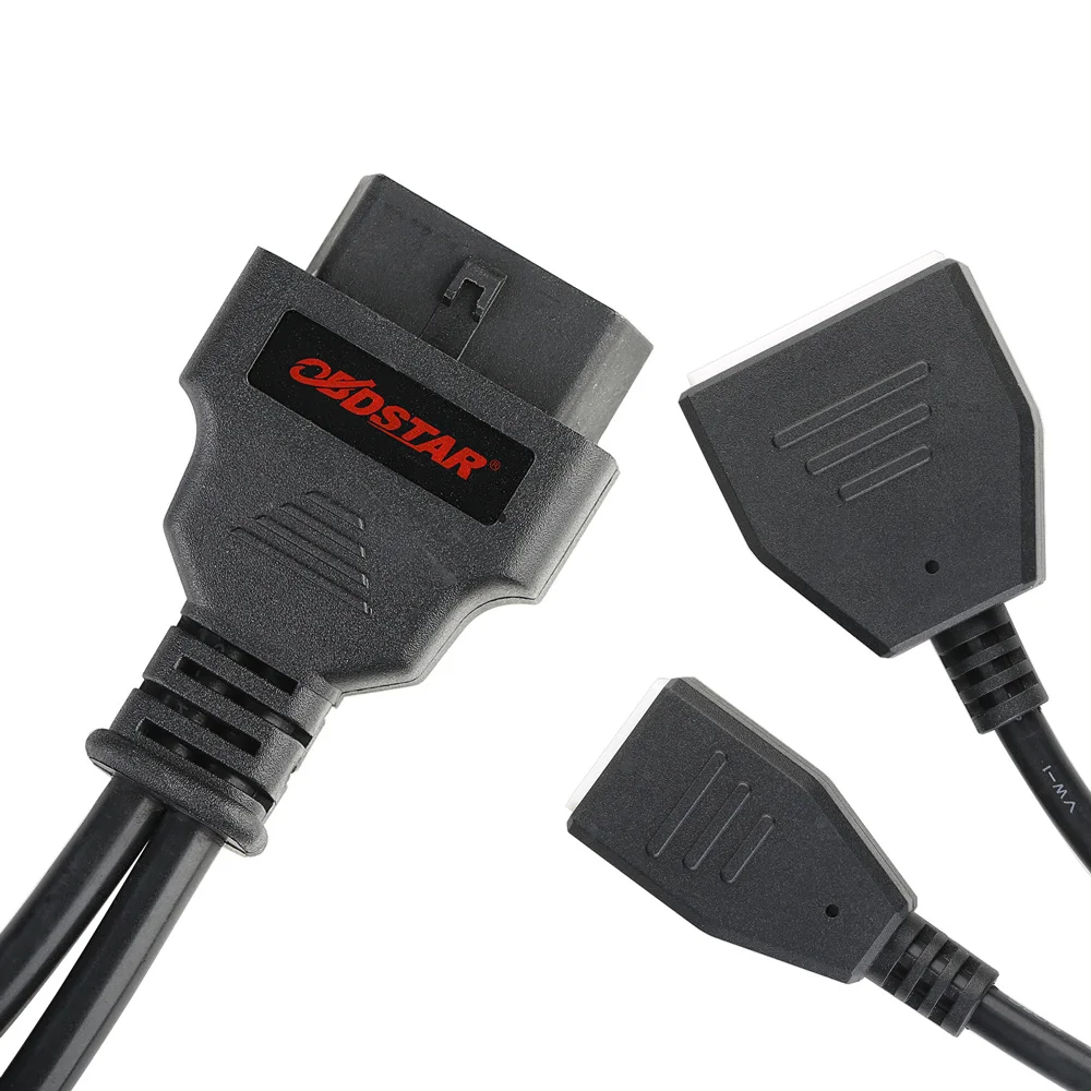 OBDSTAR 16+32 Adapter for Renault and for Nissan Car Cable Work with X300 DP Plus X300 PRO4 Automotive Tools