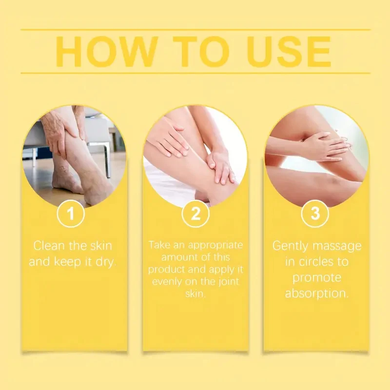 バーム マッスル リラクゼーション マッサージ クリーム - 関節マッサージ ウォーミング クリーム、ビタミンE配合、オリーブブレンド、深く保湿、使いやすい、べたつかない - 優しいスキンケア