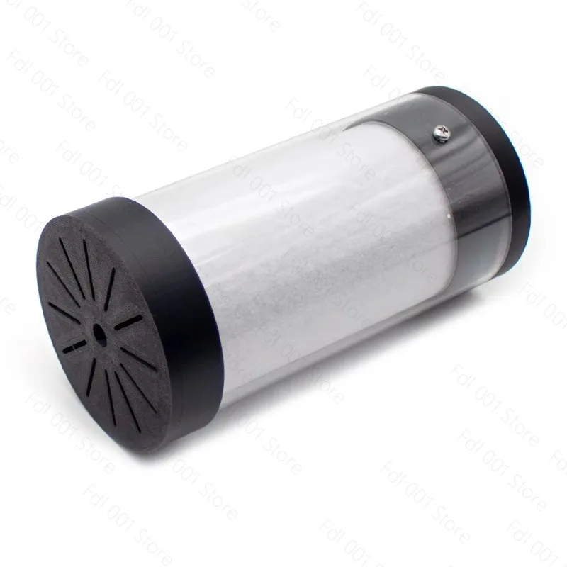 Rotary Vane Vacuum Pump Oil Mist Filter Replaceable Cartridge KF16 KF25 KF40 for Vacuum Pump Use