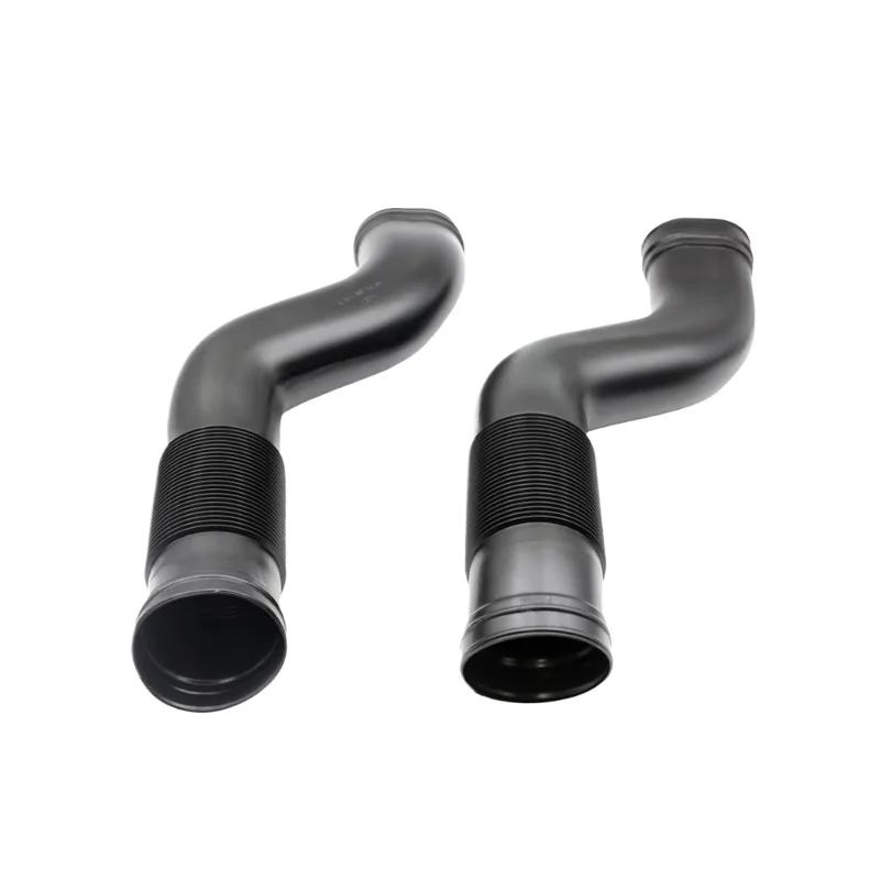 1645051361 Air Intake Duct Hose Pipe for Mercedes Benz 2008-2016 W164 X164 ML300 ML350 ML500 GL450 GL500 F13 F12 F01 1645051461