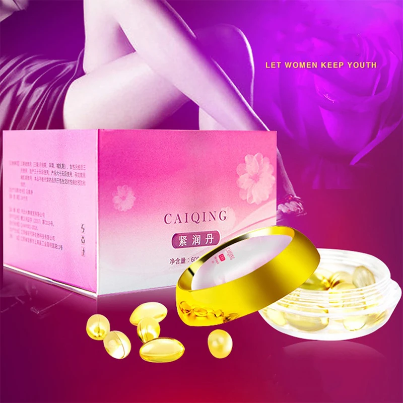 

Vaginal Tightening Private Care Vagina Capsule Feminine Hygiene Repair Stick For Narrowing Vagina Tighten Shrink Health 10pc/set