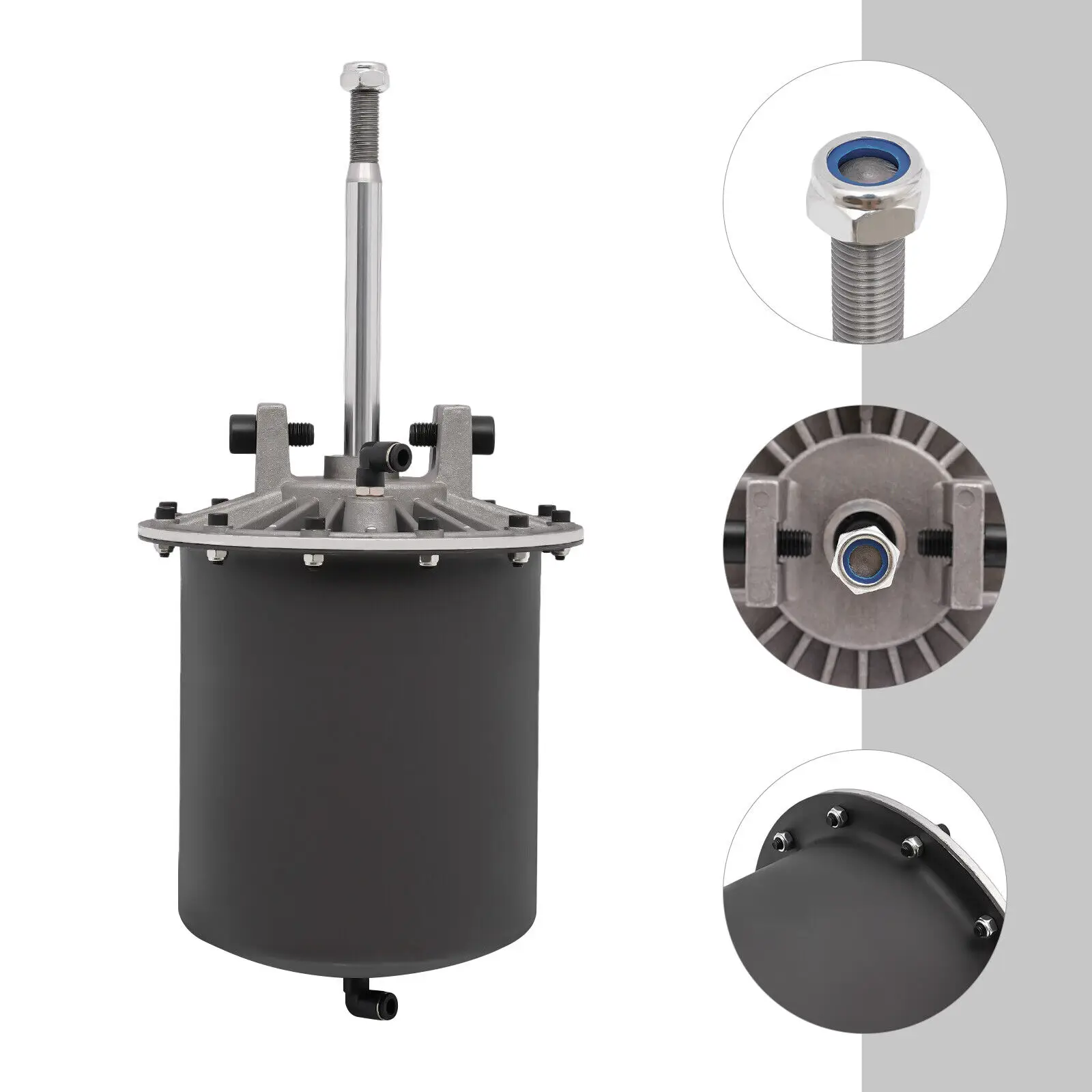 

Universal Tire Changer Machine Bead Breaker Cylinder Fully Assembled for 186Y US