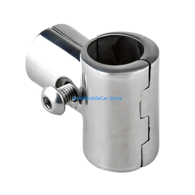 

G8TE Marine Handrail T Стальная сталь 90 -градусный разъем стальной поручни Твоя