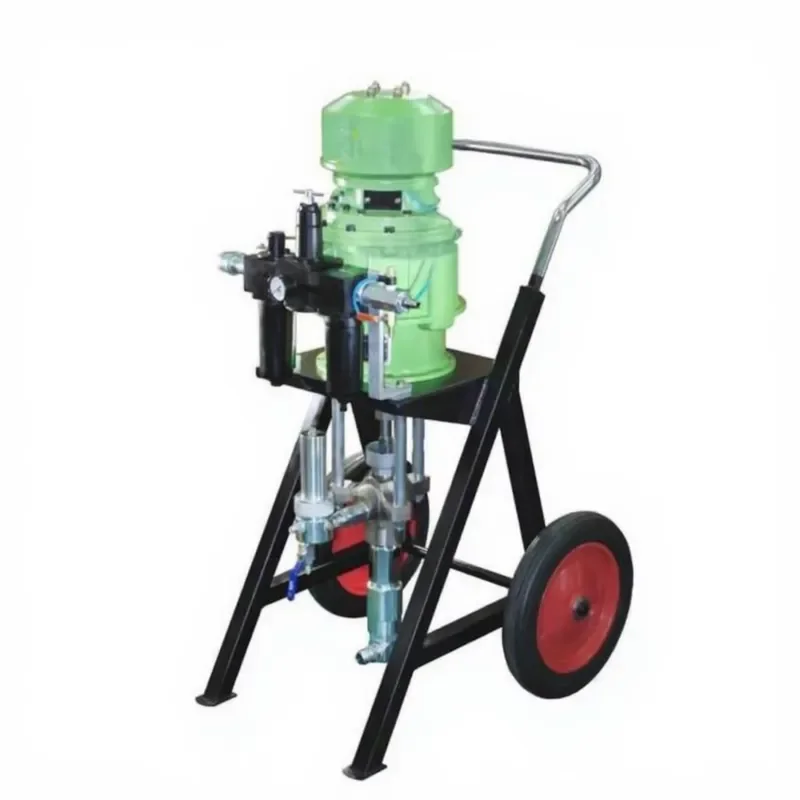 for 631 King Xtreme Pneumatic Airless Sprayer High Pressure Paint Spray Pump Industrial Grade Coating Equipment