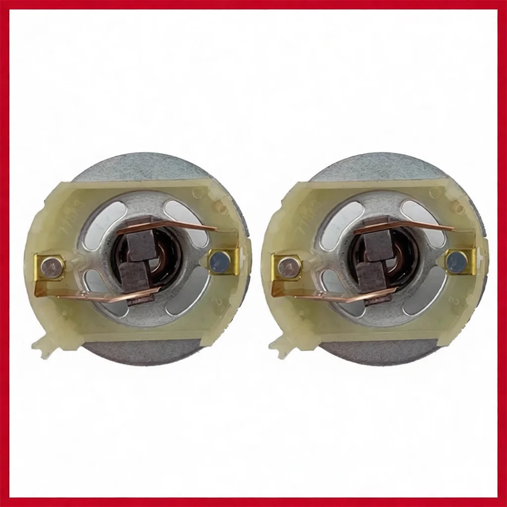 Electric Motor Carbon Brush Holder 775 Series For Hand Drill Maintenance Power Tool Repair Part Assembly Accessory