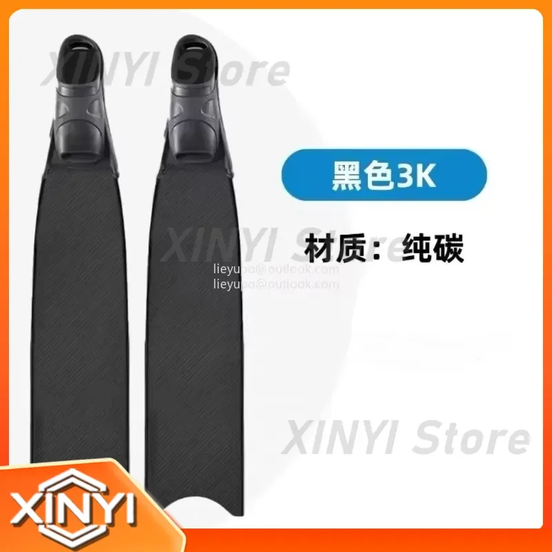 for Booties Free Diving Flippers Domestic Glass Fiber Big Long Leg Flippers