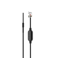 For SONOFF WTS01 Waterproof High Precision Probe Transmitter Sensor Monitor SONOFF THR3 Smart Wifi Switch Temperature