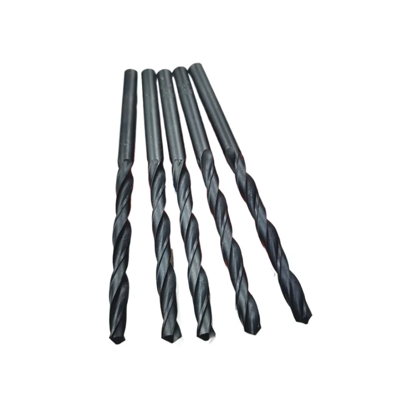 Used for wood, iron, copper, aluminum, drilling drill bit toolsM2 HSS nitriding high hardness drill bit 0.5-20mm