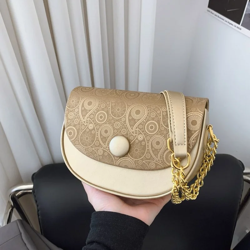 

Chic Women's Shoulder Bag Leather Handbags By Famous Desinger Luxury Brand Popular Classic Elegant For Ladies Fashion