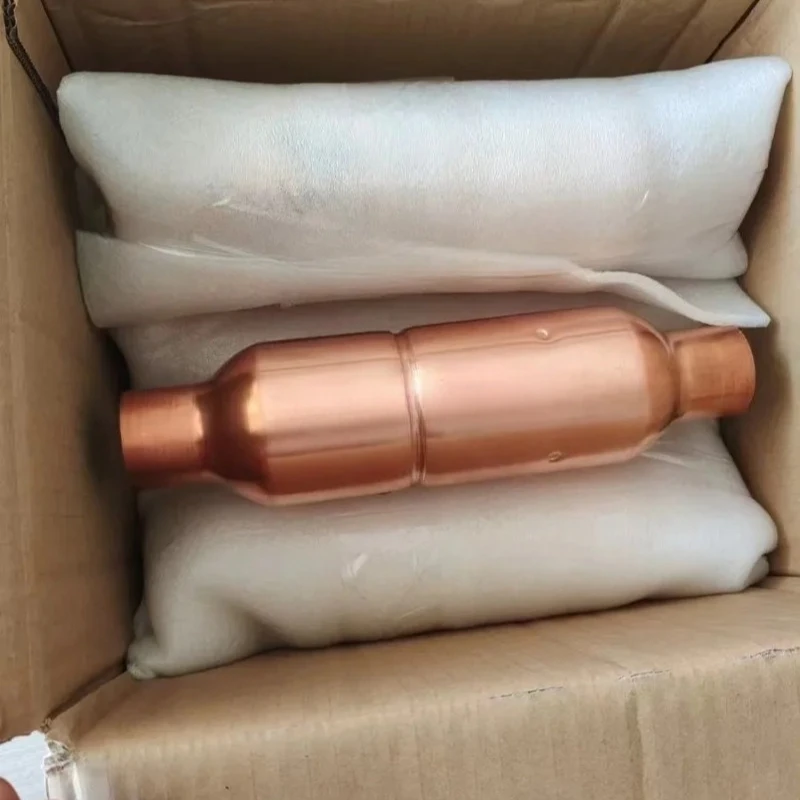 

CVS Diaphragm Check Valve for Air Conditioning Cold Storage Refrigeration Straight through Pipe Diameter Snow