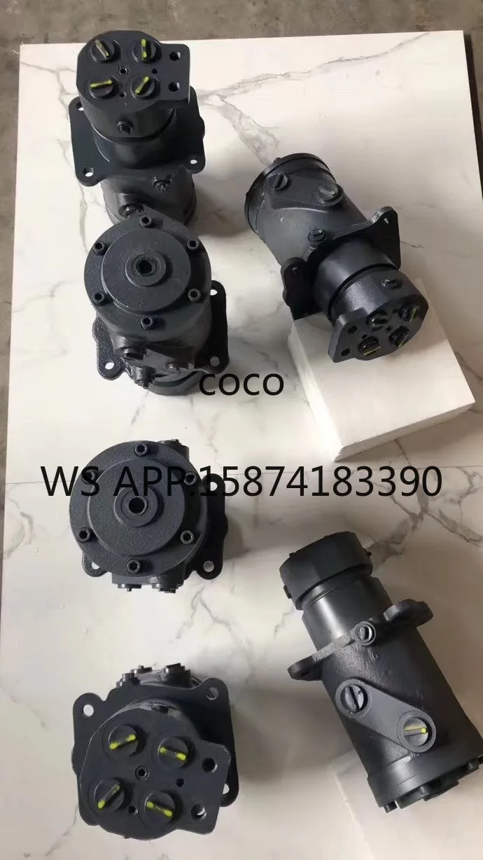 Excavator Spare Parts PC60-8 Hydraulic Rotary Center Joint Swivel Joint for Sale