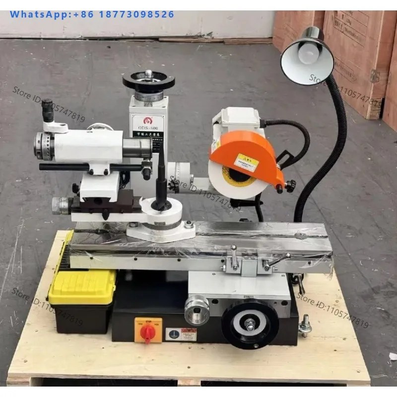 GD-600 Universal Tool Grinding Machine Small Flat Tool Grinding Machine