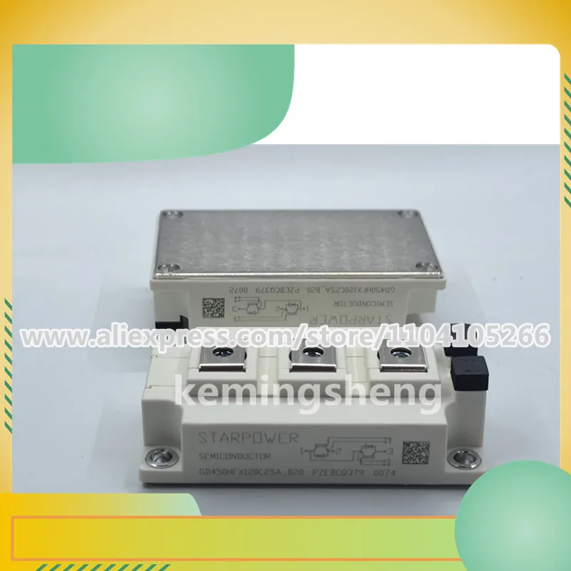 

GD450HFX120C2SA-B20 GD400HFX120C2SA-B20 GD300HFX120C2SA-B20 New power module