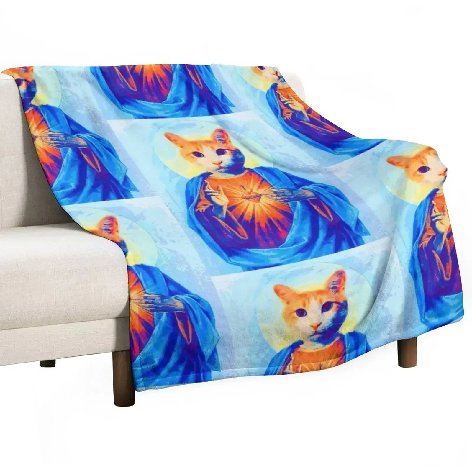 

Volde Christ Throw Blanket Comforter For Sofa Thin Blankets