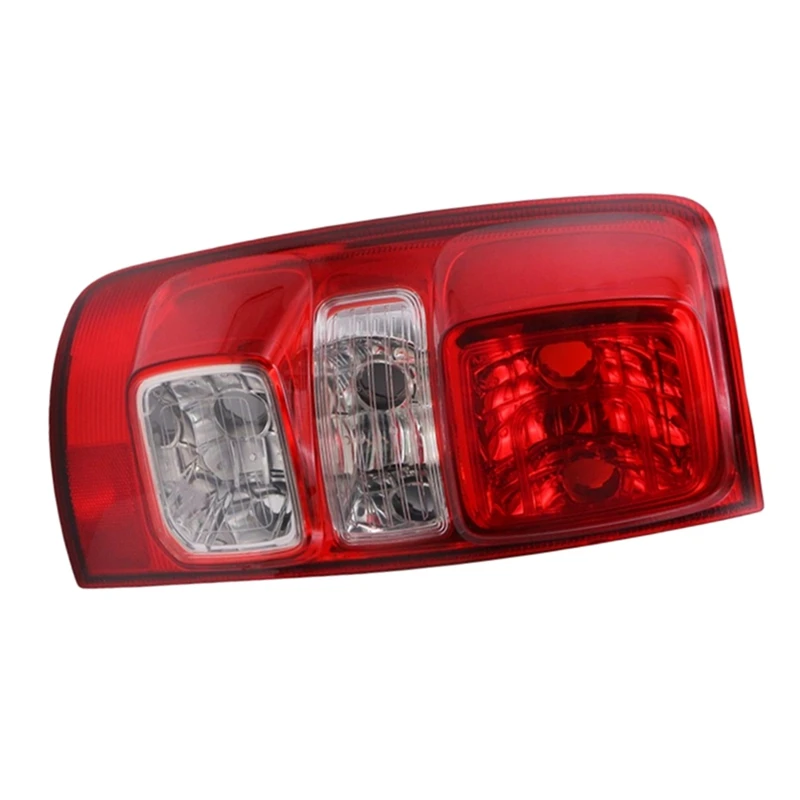 Rear Tail Lights Brake Light Turn Signal For Chevrolet Colorado Holden RG 2012-2019 Accessories (NO LED LIGHT)