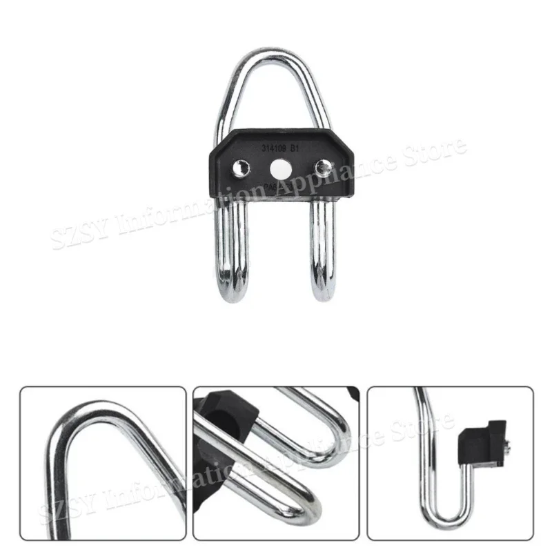 Tool Waist Buckle Belt Clip Hook For Milwaukee Belt Hook Clip and Screws Cordless Drills Impact Driver Tool Accessories