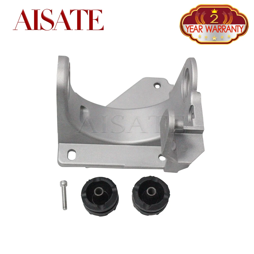 Air Suspension Compressor Mounting Bracket For Land Rover Discovery 3/4 LR3 LR4 Range Rover Sport For Hitachi Pump RQU500064