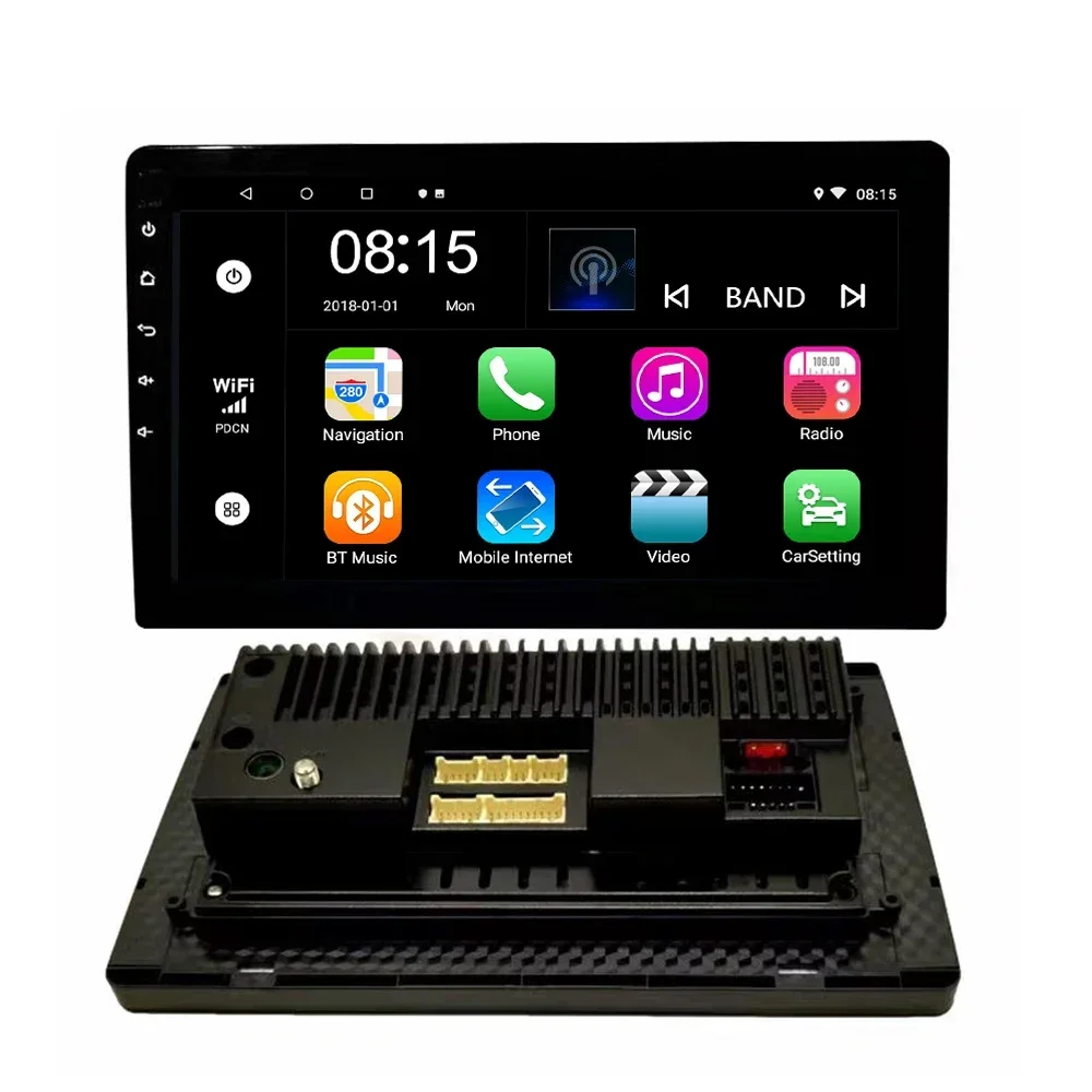 Android 10.0 Dvd Player Gsp 2 Din 10/9/7