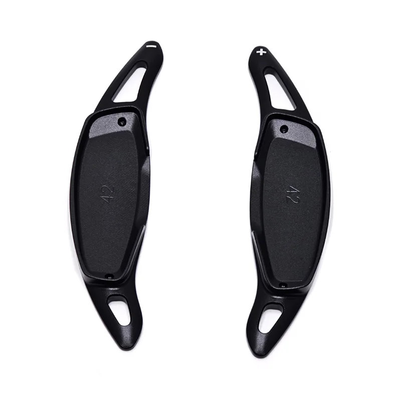 Aluminum Alloy 2pcs Paddle Shifter For Chery Tiggo 8plus 8pro Arrizo 8 Tiggo 9 Shift Paddle Modification Steering Wheel Parts