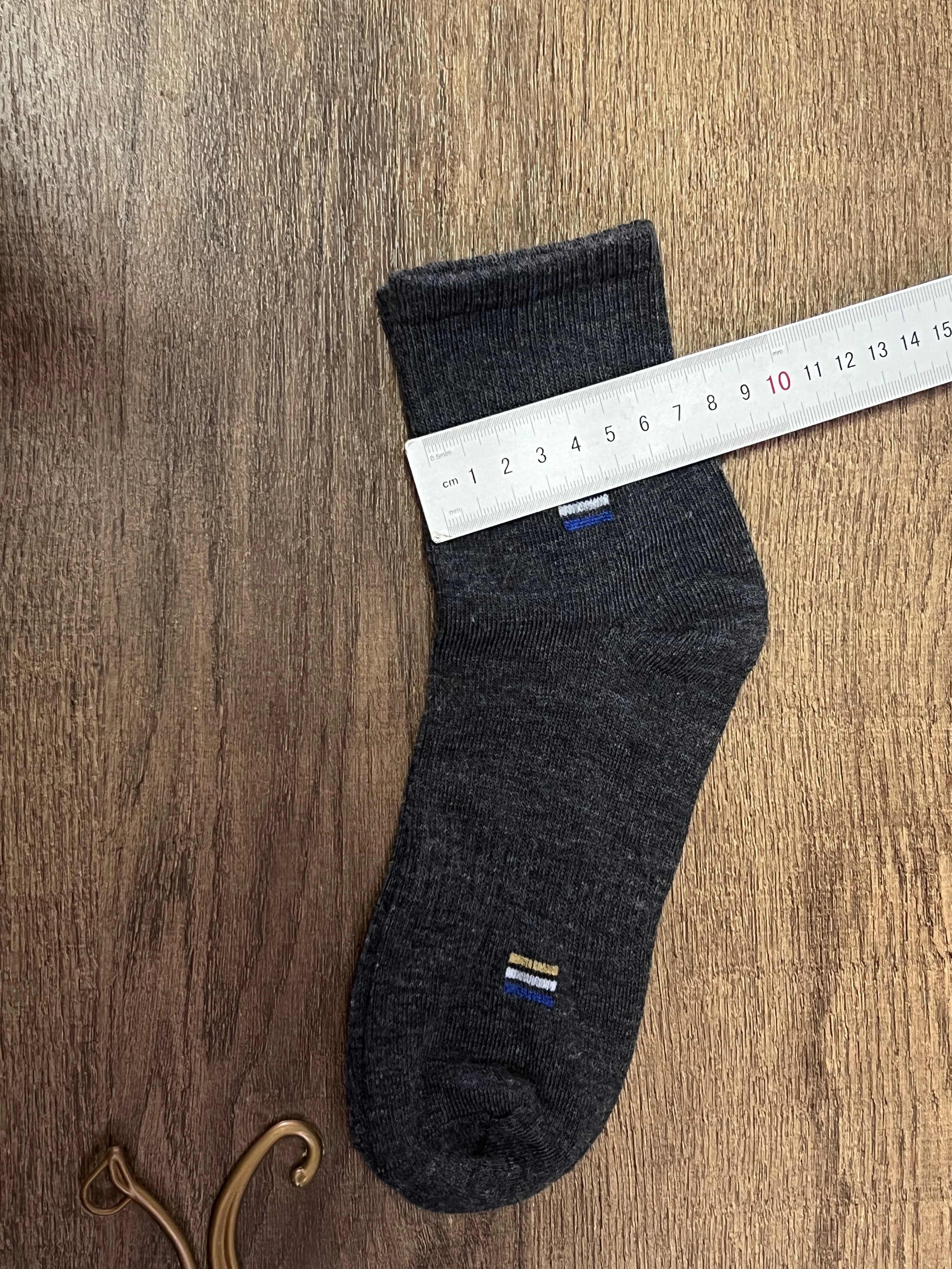 5/10 Paar Unisex Mid-Tube Socken mit Taillenbund 2026 Neu Geruchshemmend Atmungsaktiv Weich Elastisch Business Sport Alltag Vier Jahreszeiten Socken – Detail 5