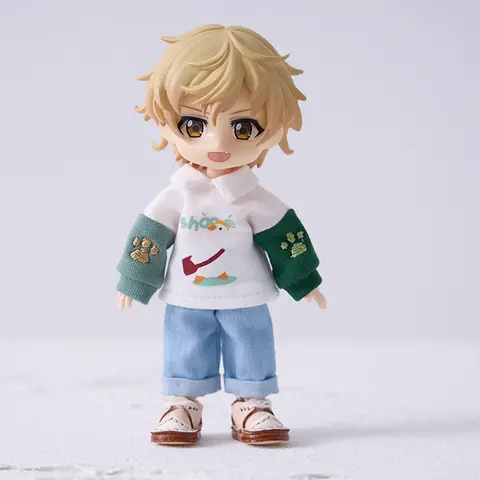 10 best sales नेंडोरॉइड गुड़िया के कपड़े - №9