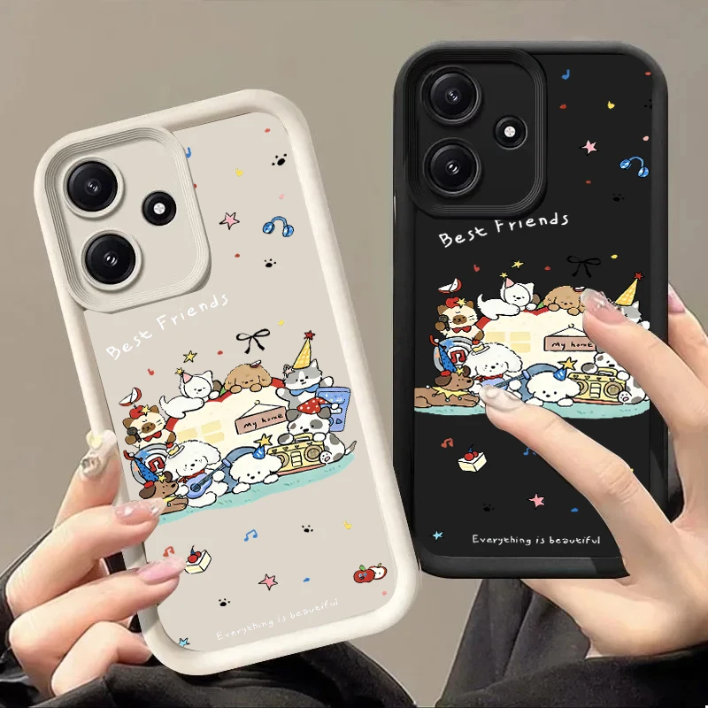 Animal Concert Leat…