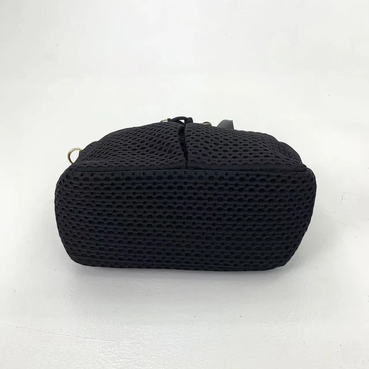 Sac à bandoulière en maille multi-poches pour femmes, sac à bandoulière polyvalent à épissure rétro de grande capacité, à la mode et personnalisé