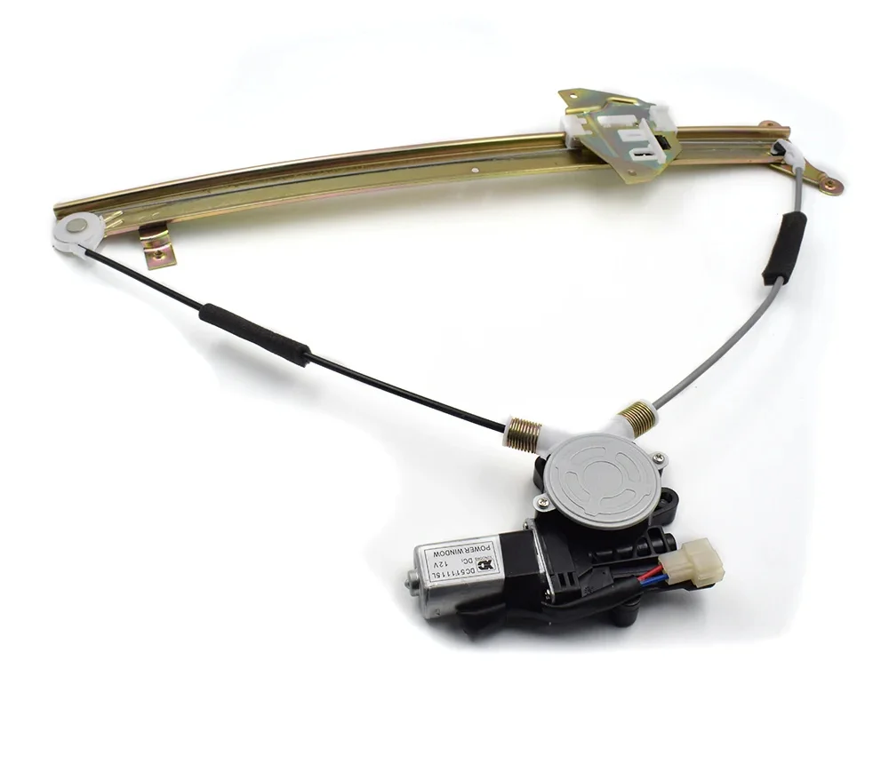 

Оригинальный регулятор стеклоподъемника передней двери для Pajero Montero Shogun Ii 2nd 1990-2004, левый Mb669161, правый Mb669162, высокое качество